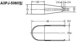 A3S 外觀尺寸 6 