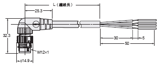 XS5 外觀尺寸 11 