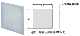 E3NC 外觀尺寸 17 