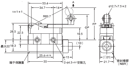 D4MC 外觀尺寸 6 