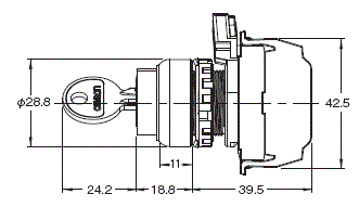 A22NK 外觀尺寸 11 