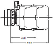 A22NN / A22NL 外觀尺寸 30 