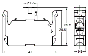 A22NN / A22NL 外觀尺寸 37 