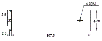 A22NN / A22NL 外觀尺寸 59 