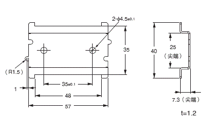 S8FS-G 外觀尺寸 28 