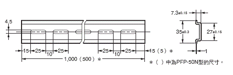 S8FS-G 外觀尺寸 31 