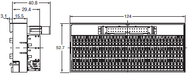 XW2K 外觀尺寸 21 