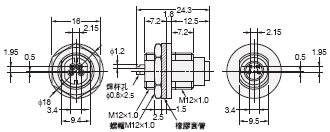 XS3 外觀尺寸 31 