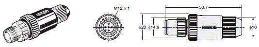 XS2 外觀尺寸 40 