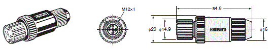 XS2 外觀尺寸 44 