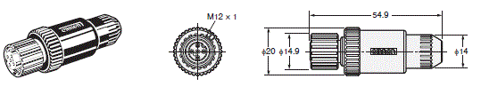 XS2 外觀尺寸 45 