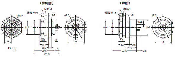 XS2 外觀尺寸 50 