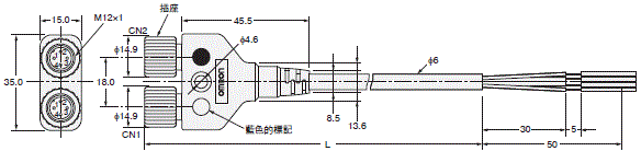 XS2 外觀尺寸 54 