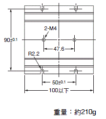 G3NA 外觀尺寸 20 