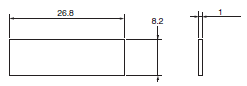 A22NS / A22NW 外觀尺寸 40 