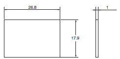 A22NS / A22NW 外觀尺寸 41 